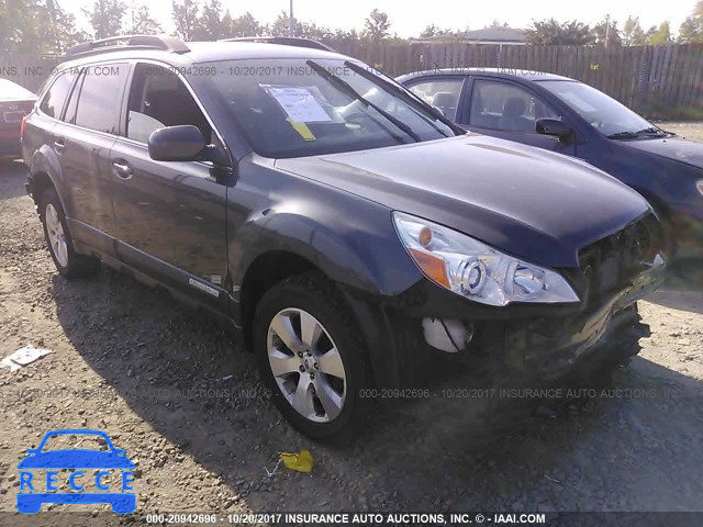 2012 Subaru Outback 3.6R LIMITED 4S4BRDKC8C2202067 Bild 0