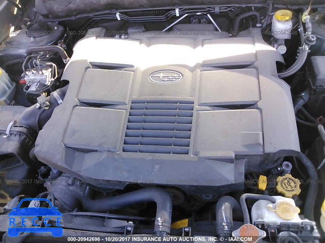 2012 Subaru Outback 3.6R LIMITED 4S4BRDKC8C2202067 зображення 9
