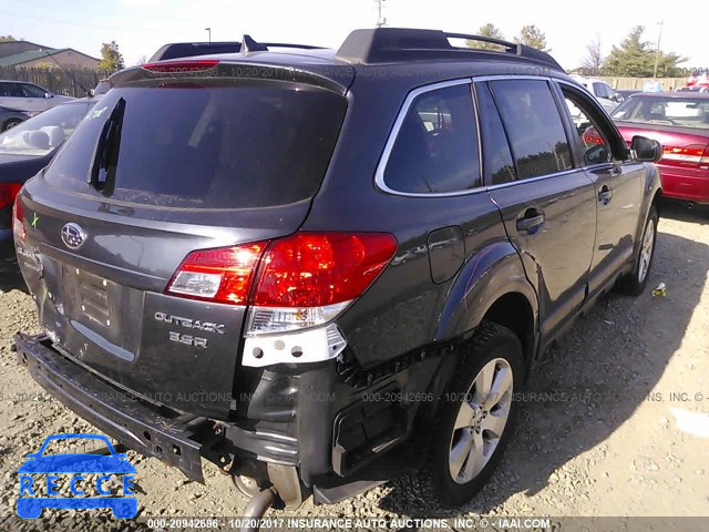 2012 Subaru Outback 3.6R LIMITED 4S4BRDKC8C2202067 image 3