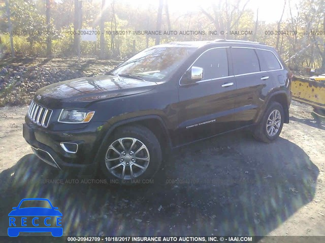 2014 Jeep Grand Cherokee 1C4RJFBG4EC445350 зображення 1