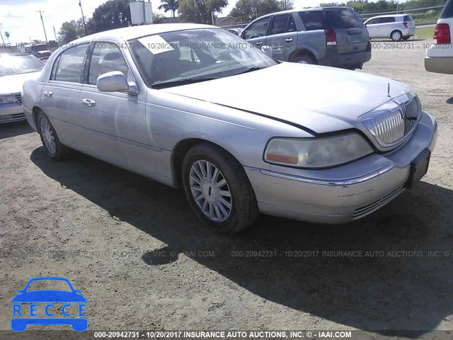 2004 Lincoln Town Car 1LNHM81W64Y652892 image 0