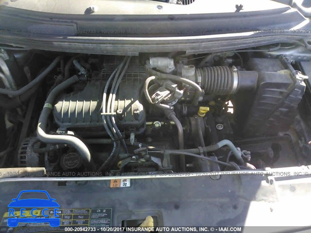 2005 Ford Freestar SEL 2FMZA52225BA81486 image 9