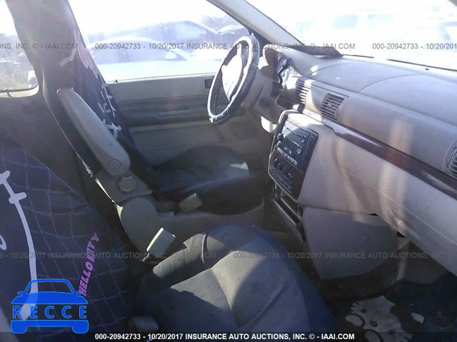 2005 Ford Freestar SEL 2FMZA52225BA81486 Bild 4