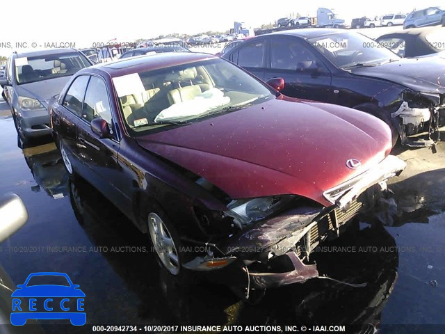 2000 Lexus ES 300 JT8BF28G9Y0275428 image 0