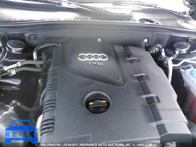 2014 Audi A4 PREMIUM WAUBFAFL9EN032399 image 9