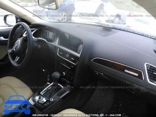 2014 Audi A4 PREMIUM WAUBFAFL9EN032399 зображення 4
