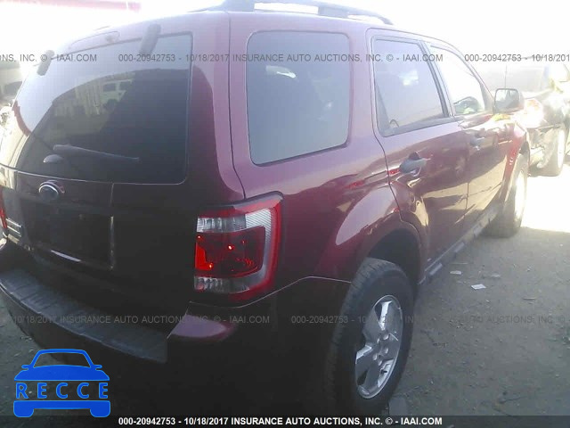 2012 Ford Escape 1FMCU0C7XCKA60169 зображення 3