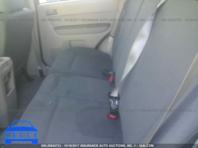 2012 Ford Escape 1FMCU0C7XCKA60169 зображення 7