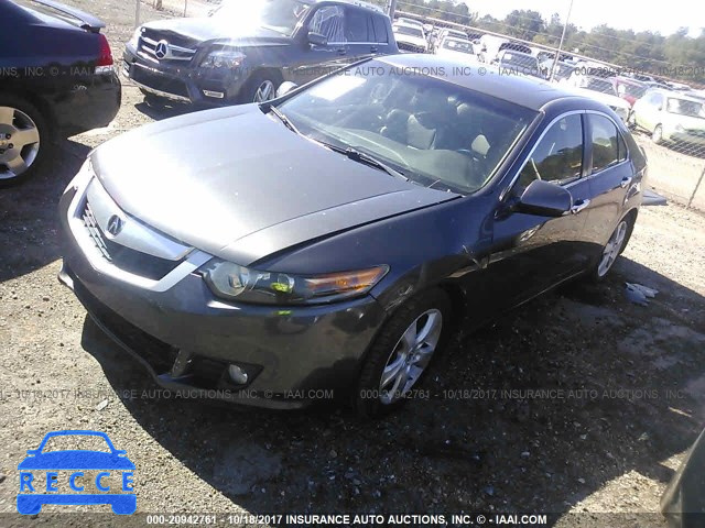 2010 ACURA TSX JH4CU2F60AC031949 image 1