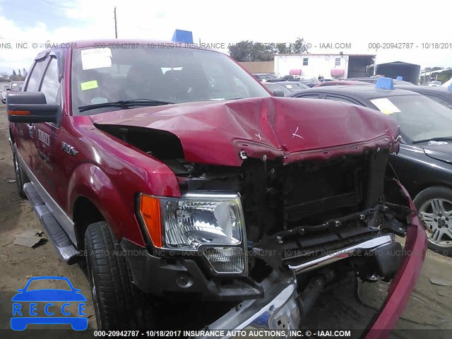 2011 Ford F150 1FTFW1CF0BFA34485 image 0