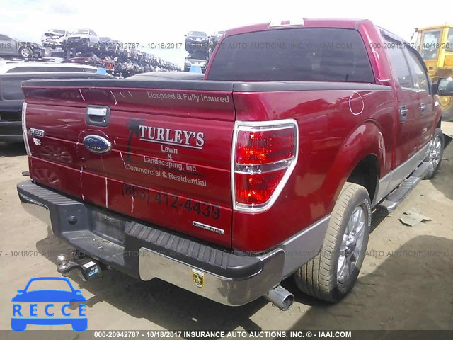 2011 Ford F150 1FTFW1CF0BFA34485 image 2