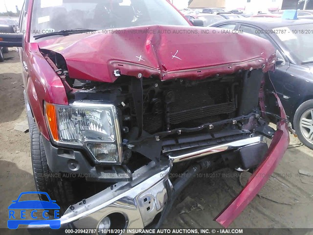 2011 Ford F150 1FTFW1CF0BFA34485 image 4