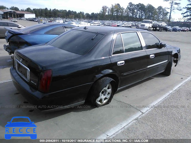 2003 Cadillac Deville 1G6KD54YX3U170182 зображення 3