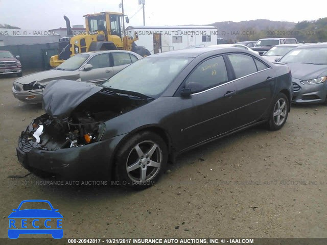 2007 PONTIAC G6 1G2ZG58N374205156 image 1