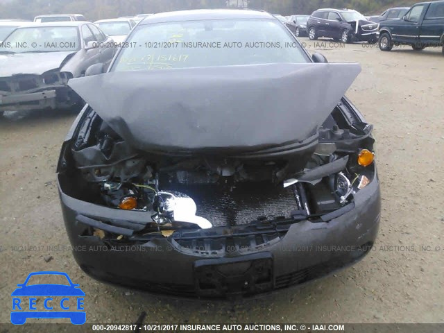 2007 PONTIAC G6 1G2ZG58N374205156 image 5