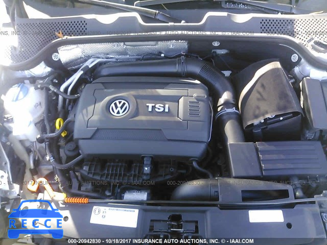 2014 Volkswagen Beetle 3VWJ17AT3EM639557 зображення 9