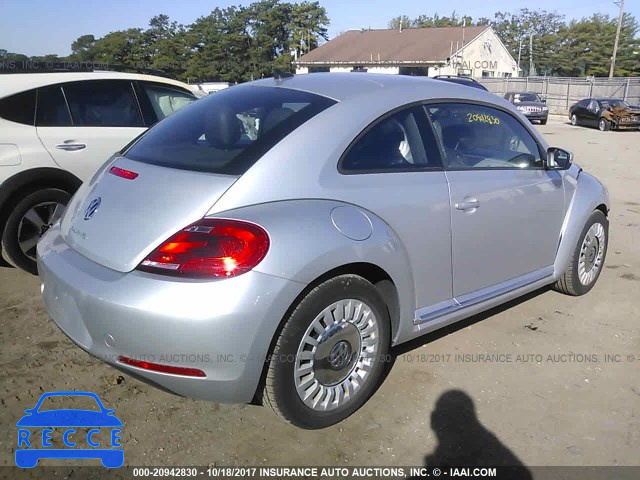 2014 Volkswagen Beetle 3VWJ17AT3EM639557 image 3