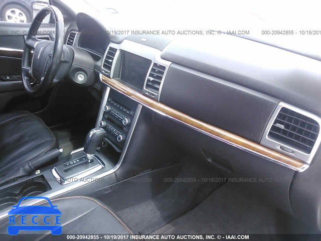 2011 Lincoln MKZ HYBRID 3LNDL2L38BR756037 image 4