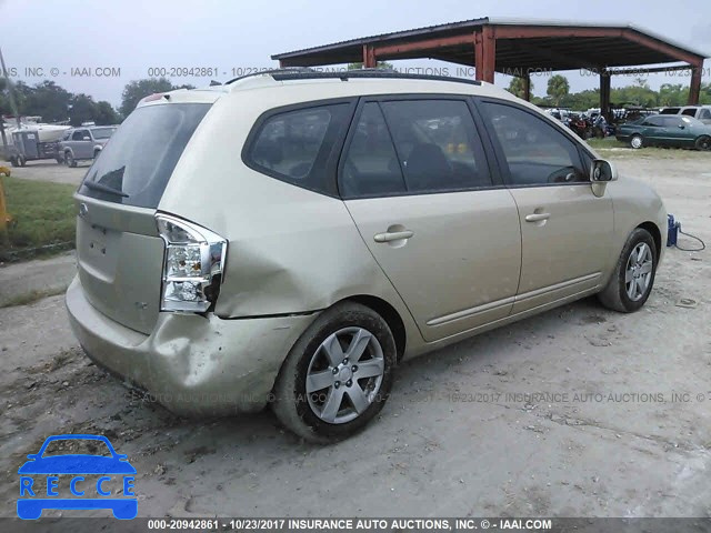 2007 KIA Rondo KNAFG525177038329 image 3