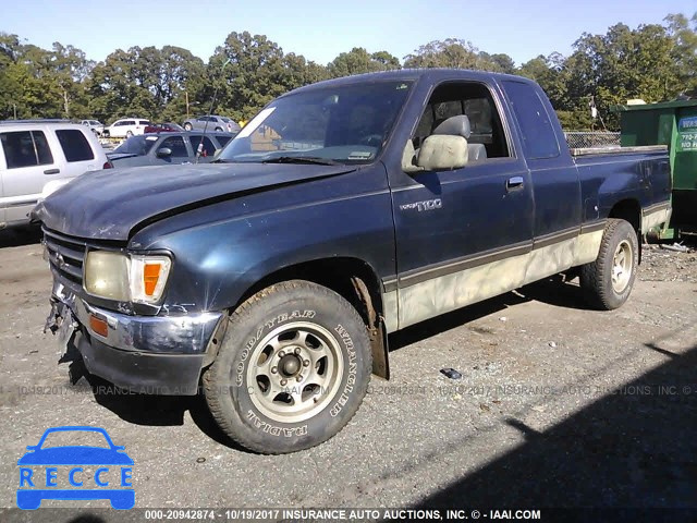 1995 Toyota T100 JT4VD12E4S0011434 image 1