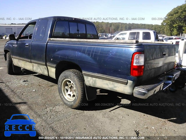 1995 Toyota T100 JT4VD12E4S0011434 image 2