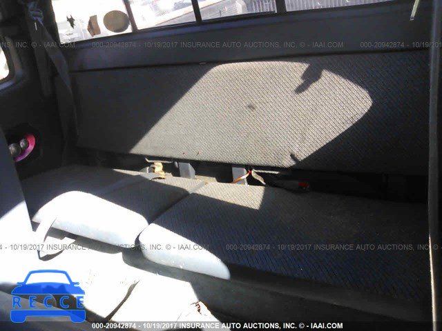 1995 Toyota T100 JT4VD12E4S0011434 image 7