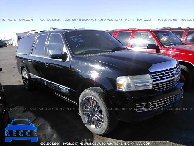 2007 Lincoln Navigator 5LMFL27557LJ14446 зображення 0