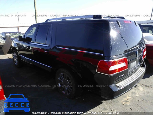 2007 Lincoln Navigator 5LMFL27557LJ14446 Bild 2