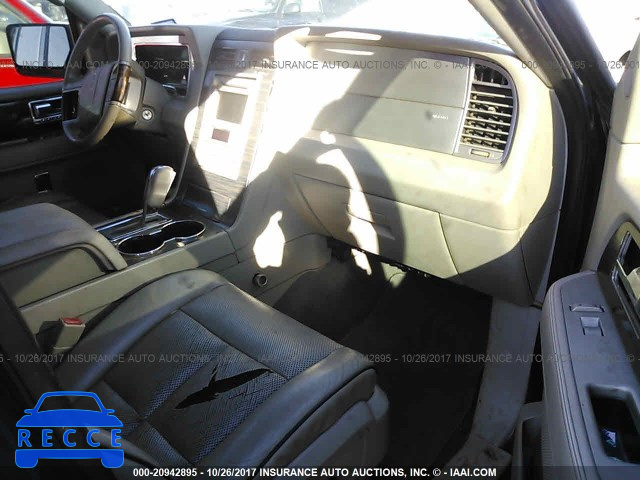 2007 Lincoln Navigator 5LMFL27557LJ14446 зображення 4