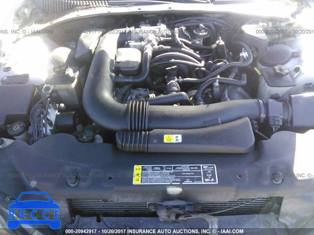 2002 Lincoln LS 1LNHM87A12Y701263 image 9