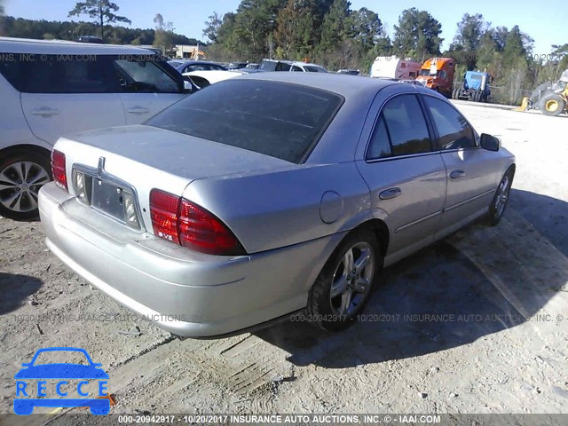 2002 Lincoln LS 1LNHM87A12Y701263 image 3