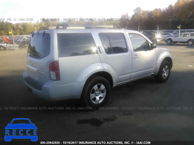 2008 Nissan Pathfinder S/LE/SE 5N1AR18B18C655764 image 3