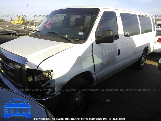 2010 Ford Econoline E350 SUPER DUTY WAGON 1FBSS3BL4ADA01128 image 1