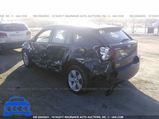 2011 Dodge Caliber 1B3CB3HA6BD126124 Bild 2