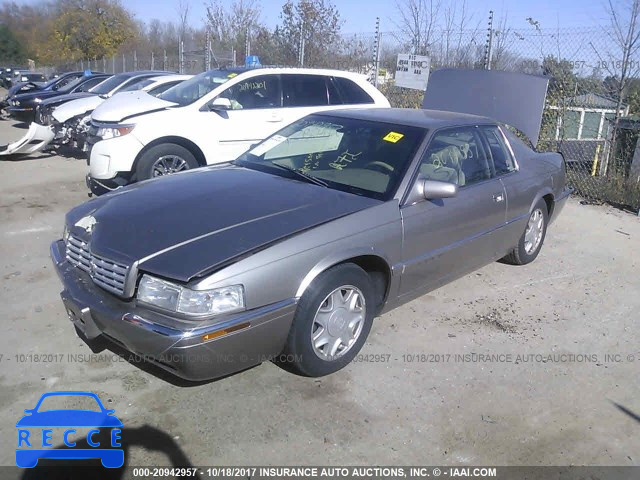 1999 Cadillac Eldorado 1G6EL12Y7XU601479 image 1