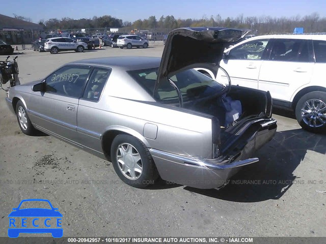 1999 Cadillac Eldorado 1G6EL12Y7XU601479 Bild 2