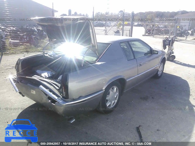 1999 Cadillac Eldorado 1G6EL12Y7XU601479 image 3