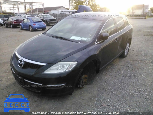 2008 Mazda CX-9 JM3TB38V180126590 зображення 5