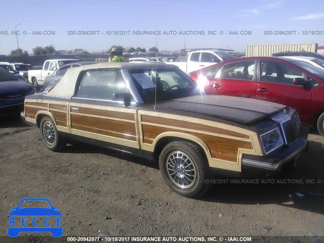 1983 Chrysler Lebaron 1C3BC55G5DG140999 image 0