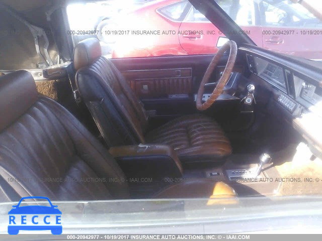 1983 Chrysler Lebaron 1C3BC55G5DG140999 Bild 4
