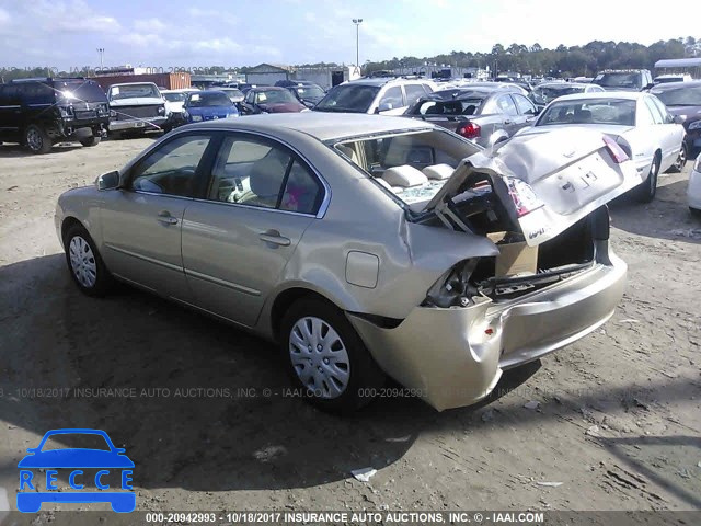 2008 KIA Optima KNAGE123985244948 image 2