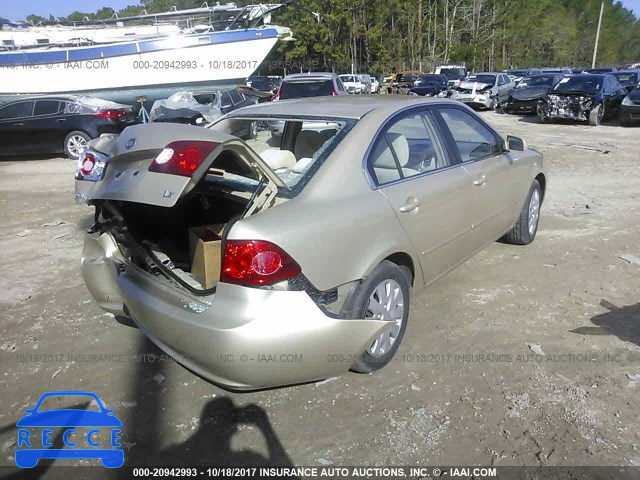 2008 KIA Optima KNAGE123985244948 image 3