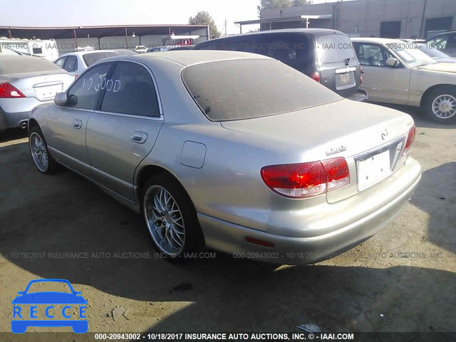 2001 Mazda Millenia JM1TA221111706126 image 2