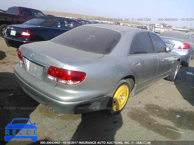 2001 Mazda Millenia JM1TA221111706126 image 3