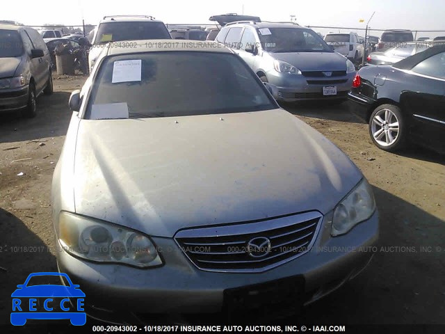 2001 Mazda Millenia JM1TA221111706126 image 5