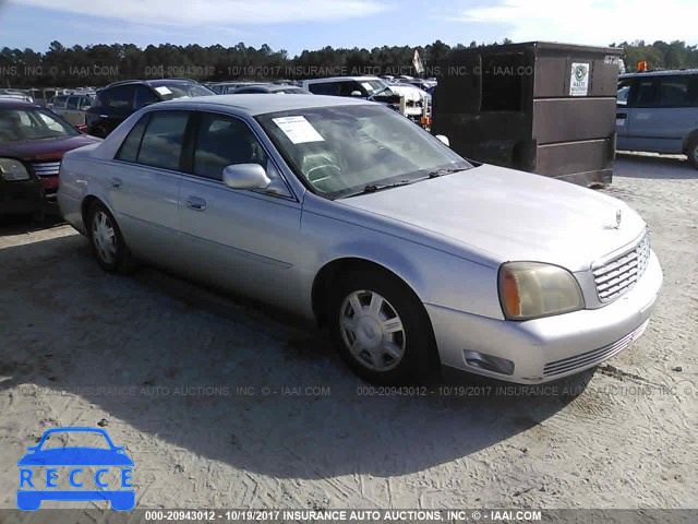 2003 Cadillac Deville 1G6KD54Y43U104095 зображення 0