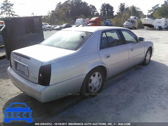 2003 Cadillac Deville 1G6KD54Y43U104095 зображення 3