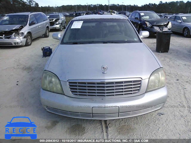 2003 Cadillac Deville 1G6KD54Y43U104095 image 5