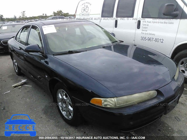 2002 OLDSMOBILE INTRIGUE 1G3WS52H32F194043 image 0