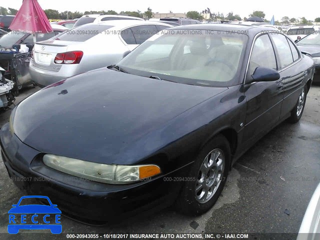 2002 OLDSMOBILE INTRIGUE 1G3WS52H32F194043 image 1